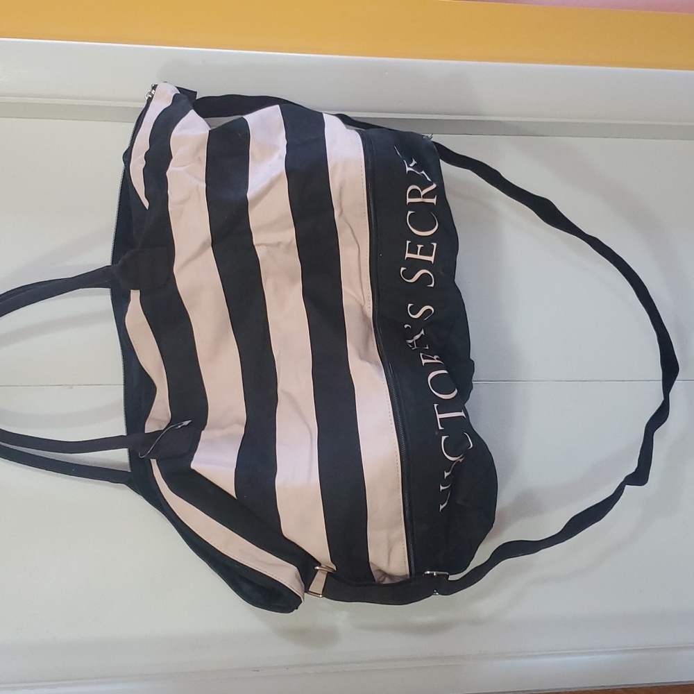 Victoria Secret duffle bag